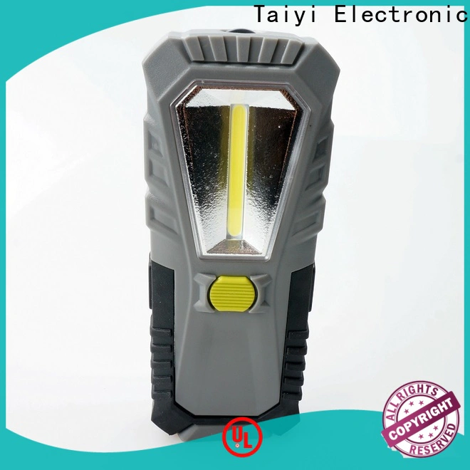 high quality 12 volt led work lights portable supplier for roadside repairs