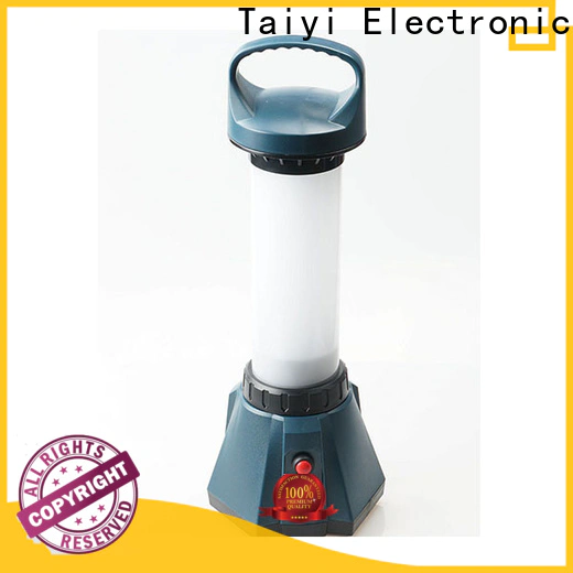 Taiyi Electronic reasonable round led work lights wholesale for roadside repairs