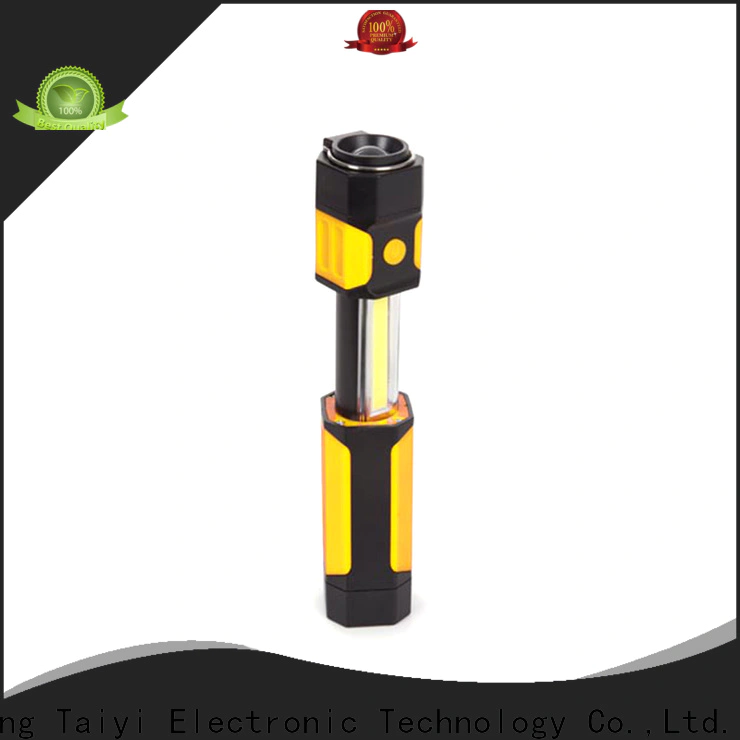 Taiyi Electronic rechargeable magnetic led work light series for multi-purpose work light