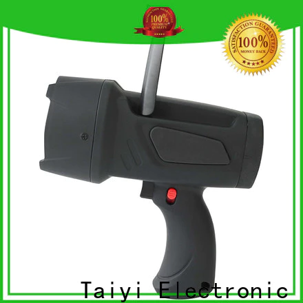 Taiyi Electronic search handheld car spotlight wholesale for security