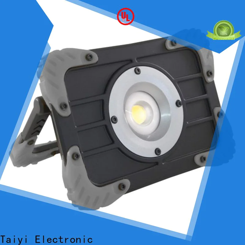 Taiyi Electronic led work light wholesale for electronics