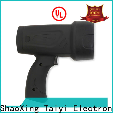 Taiyi Electronic search 12v handheld spotlight manufacturer for search