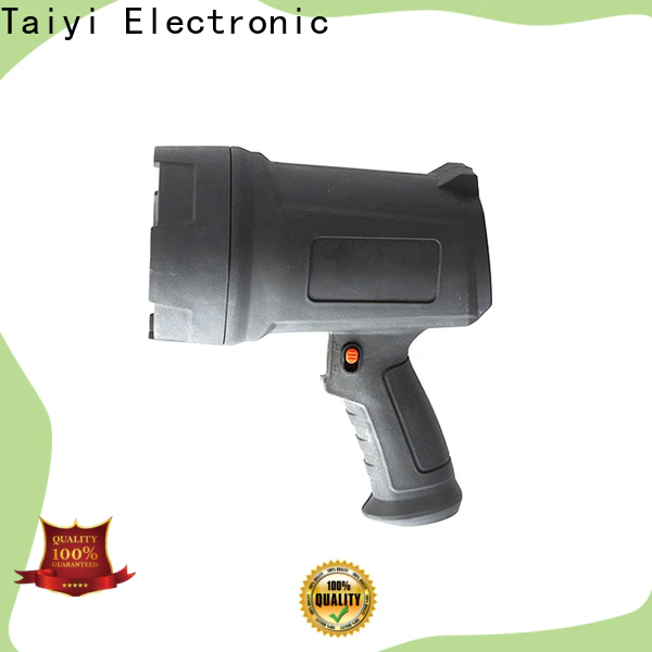 Taiyi Electronic reasonable led handheld spotlight wholesale for search