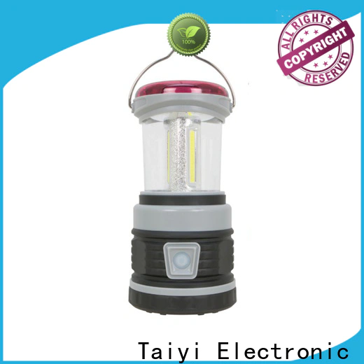 Taiyi Electronic advanced led lanterns decorative series for roadside repairs