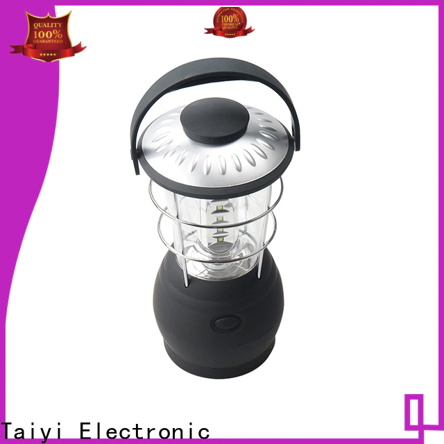 Taiyi Electronic trustworthy portable lantern manufacturer for electronics
