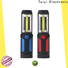 Taiyi Electronic logo rechargeable magnetic work light wholesale for roadside repairs