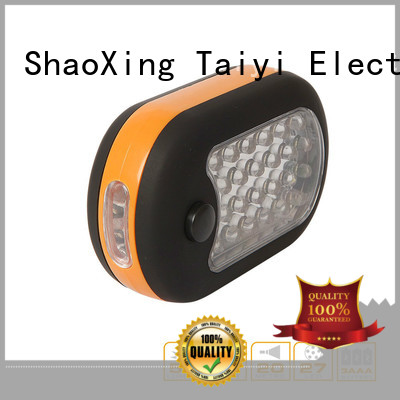 Taiyi Electronic professional portable led light manufacturer