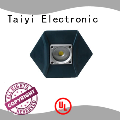 Taiyi Electronic rechargeable best cordless work light manufacturer for electronics