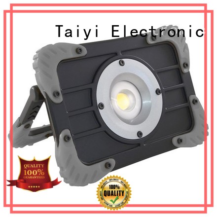 Taiyi Electronic excellent portable led light manufacturer