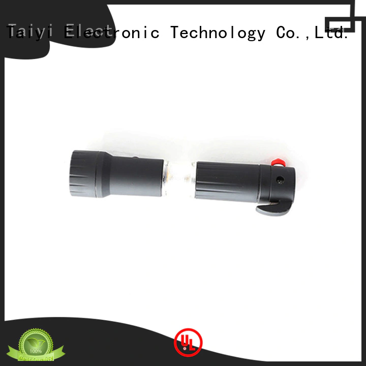 Taiyi Electronic online best led flashlight wholesale for roadside repairs