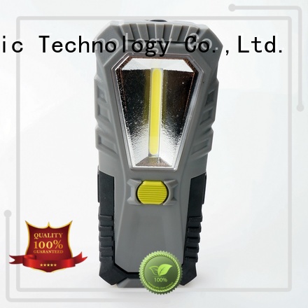 Taiyi Electronic high quality magnetic work light wholesale for roadside repairs