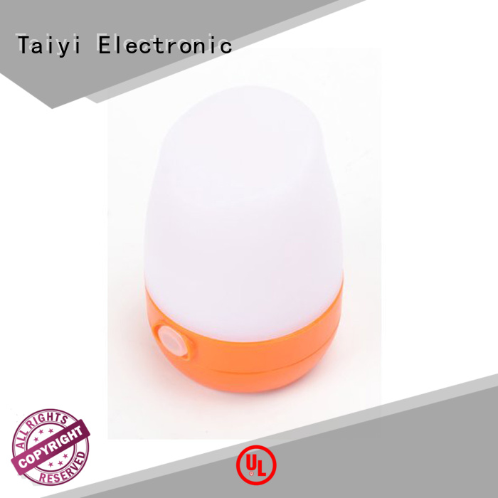 Taiyi Electronic online portable led light wholesale