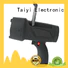 Taiyi Electronic battery cordless spotlight manufacturer for security