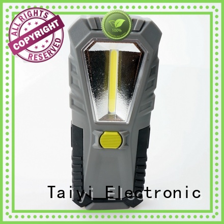 Taiyi Electronic dimmable cob work light manufacturer for roadside repairs