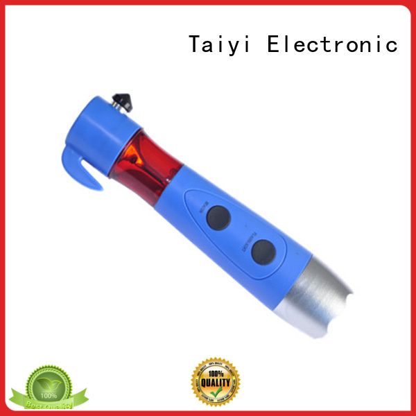 Taiyi Electronic 5-1 multi function super flashlight wholesale for electronics