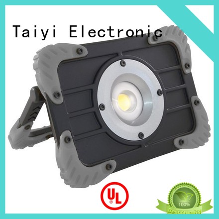 Taiyi Electronic online led work light series for roadside repairs