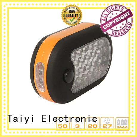 Taiyi Electronic excellent portable led light wholesale