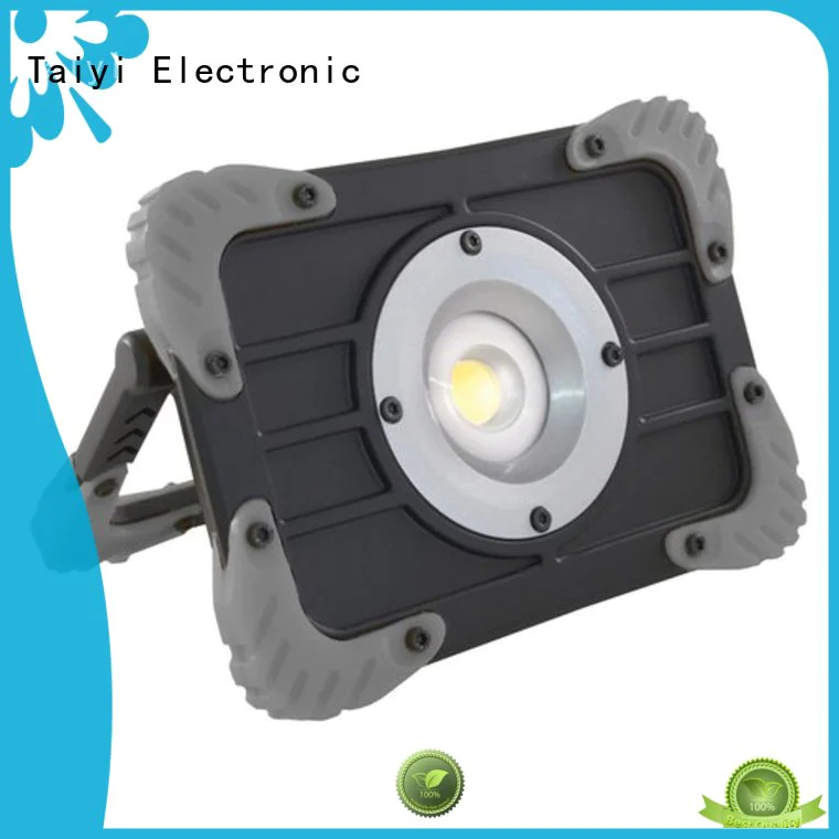 Taiyi Electronic led work light series for roadside repairs