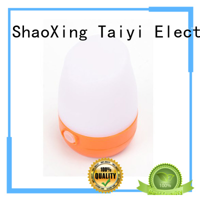 Taiyi Electronic durable portable led light manufacturer