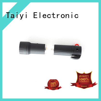 Taiyi Electronic high quality small flashlights supplier for multi-purpose work light