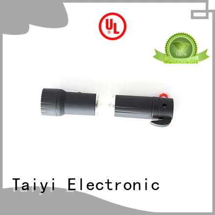 Taiyi Electronic 5-1 multi function best led flashlight wholesale for multi-purpose work light