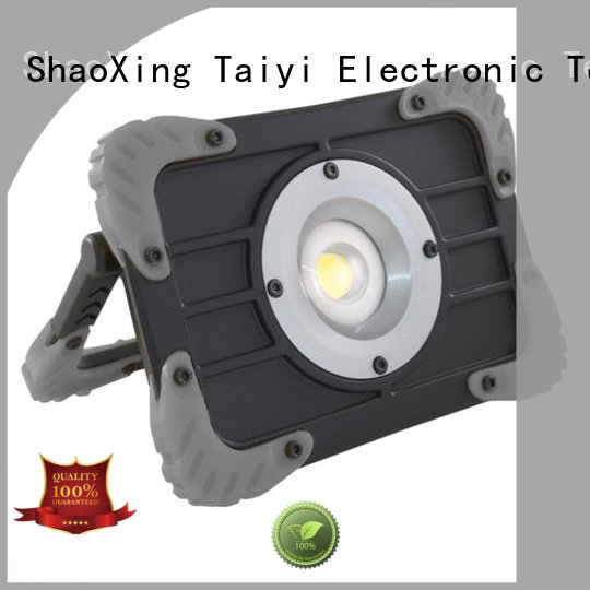 Taiyi Electronic high quality portable led light manufacturer