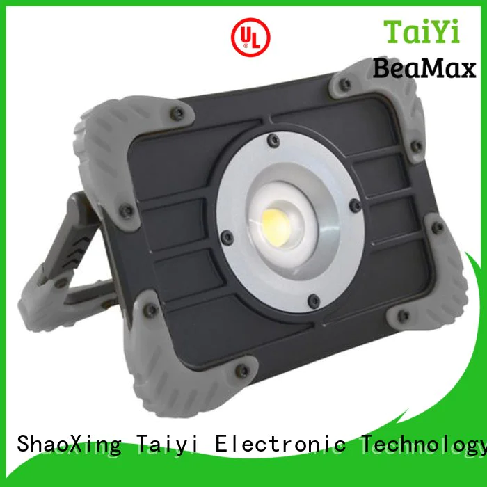 Taiyi Electronic high quality portable led light wholesale