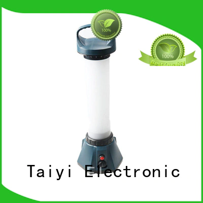 reasonable battery powered portable led work light supplier for electronics Taiyi Electronic