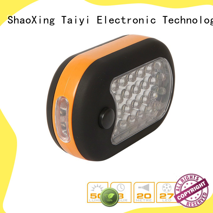 Taiyi Electronic led work light manufacturer for electronics