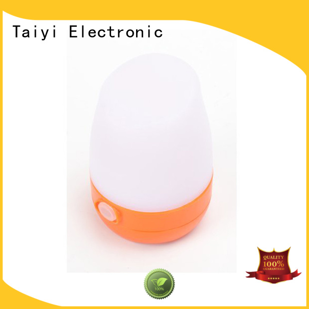 Taiyi Electronic led best camping lantern supplier for electronics