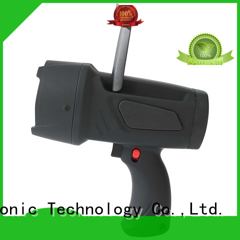 Taiyi Electronic professional best handheld rechargeable spotlight promotional for search