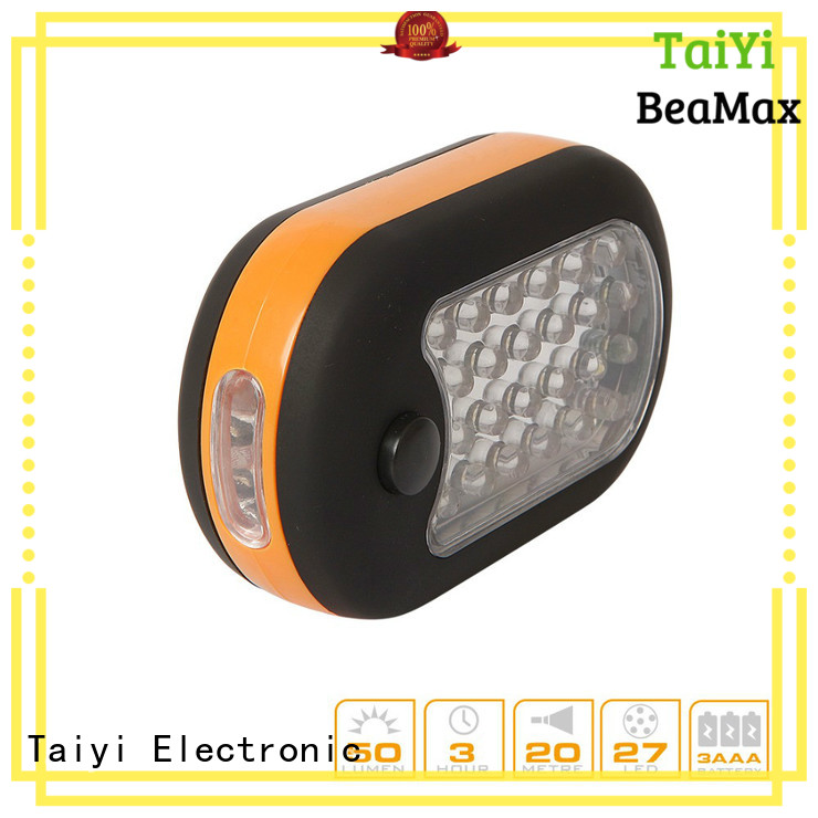 Taiyi Electronic professional led work light manufacturer for electronics