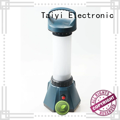 Taiyi Electronic green industrial work lights series for roadside repairs