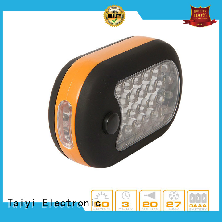 Taiyi Electronic portable led light series