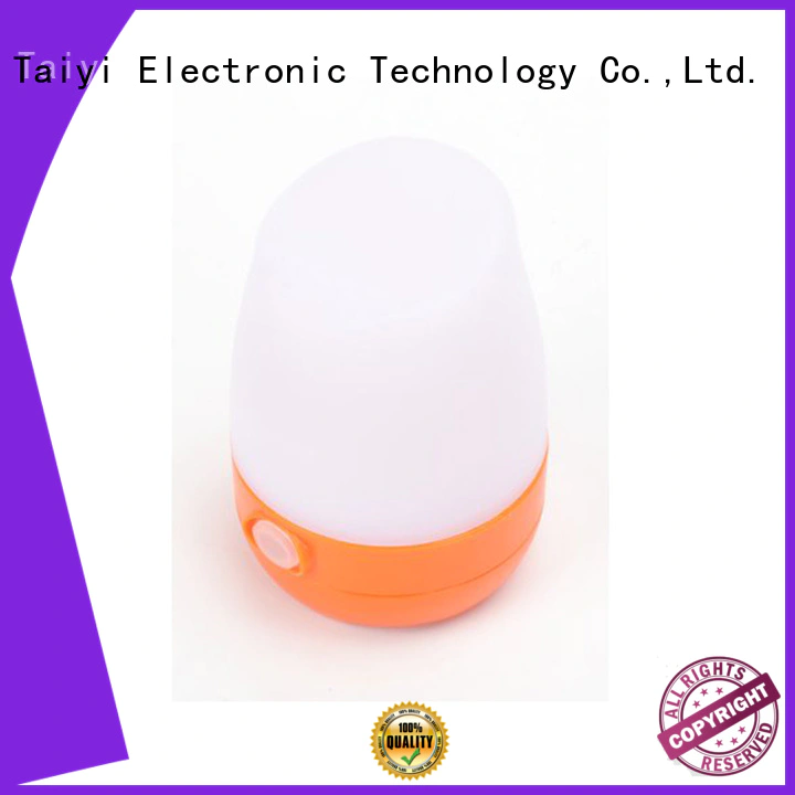 Taiyi Electronic portable led light wholesale