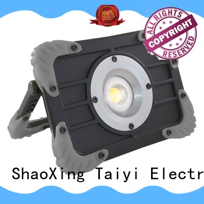 Taiyi Electronic portable led light supplier