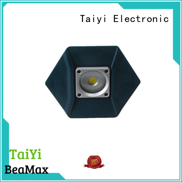 Taiyi Electronic durable 20w rechargeable led work light supplier for roadside repairs