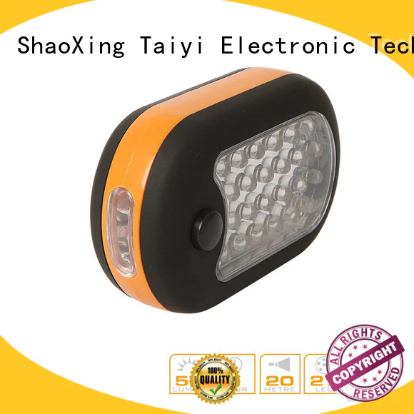 Taiyi Electronic high quality led work light supplier for roadside repairs